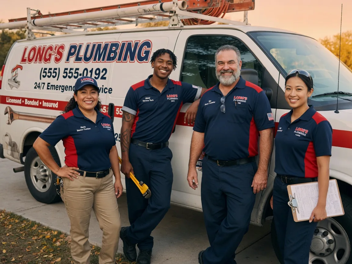 Leak Detection company in Leflore, OK